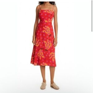 House of Harlow Retro Tiki dress size small